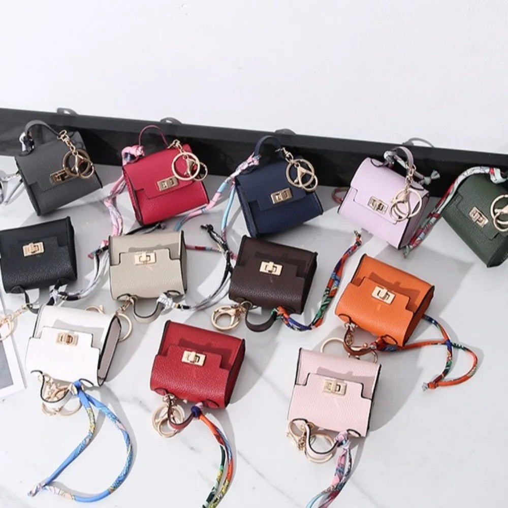 Mini Retro™ Handbag Charm