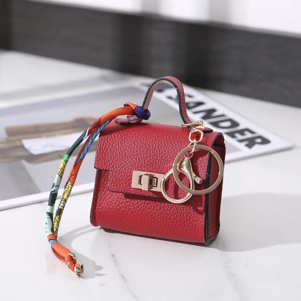 Mini Retro™ Handbag Charm