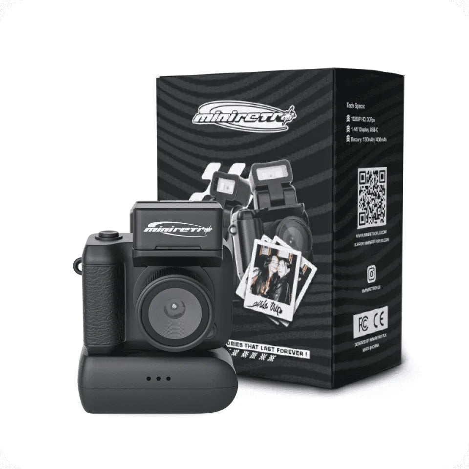 Mini Retro™ - Nostalgic Camera