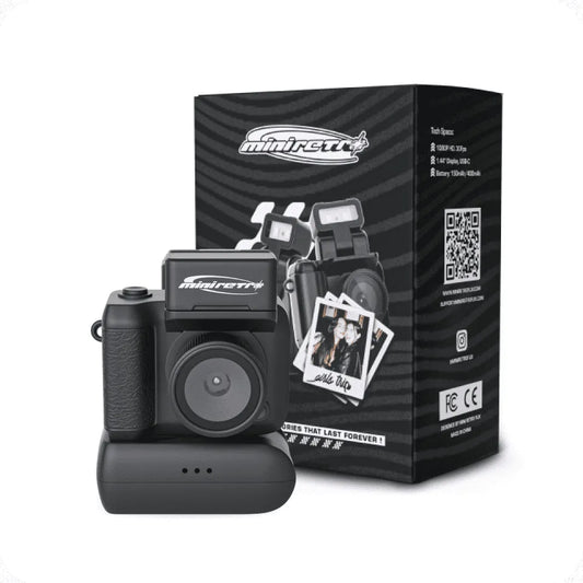 Mini Retro™ - Nostalgic Camera