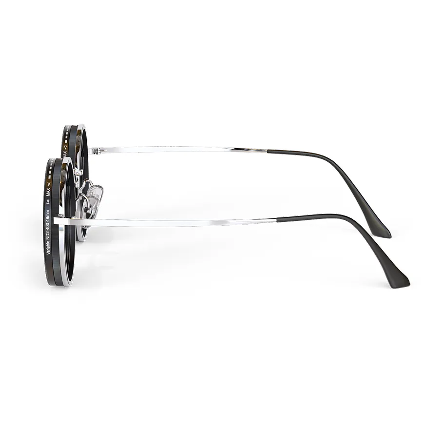 Aura™ Adjustable Shades